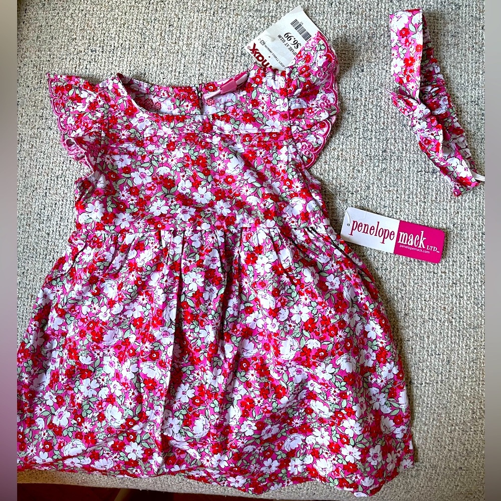 Little sundress ❣️